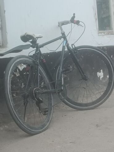 Другой транспорт: Продаю велосипед название не знаю все норм катался 3 месяц Китайский