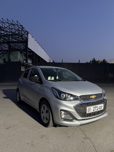 авто из кореи в наличии в бишкеке: Chevrolet Spark: 2019 г., 1 л, Автомат, Бензин, Седан