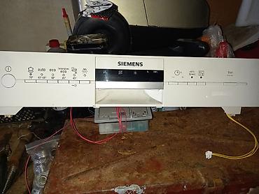 siemens a 52: SIEMENS qab-qacaq yuyan maşın üçün idarəetmə paneli və displey bloku — 1