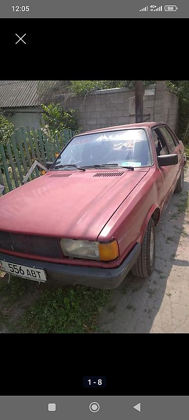 ауди 80 карбюратор: Audi 80: 1983 г., 1.6 л, Механика, Бензин, Седан — 2