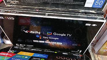 Телевизоры: Смарт‑телевизор BEKOHD (серия AU7100/AU7700) 2025 - Диагональ: 43" и — 5