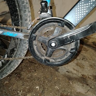 İdman velosipedləri: İşlənmiş Dağ velosipedi Saft, 26", sürətlərin sayı: 7, Ünvandan götürmə — 20