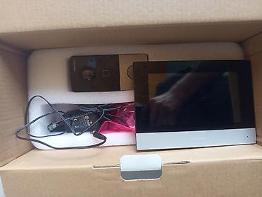 pioneer dvh 735 av: Hikvision IP Video Domofon Dəsti Məhsul: Hikvision IP video domofon — 1