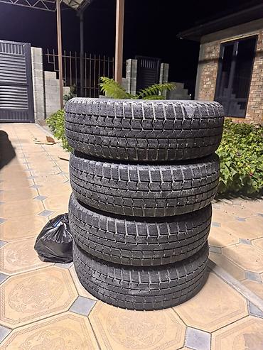 Шиналар жана дисктер: Зимние шины Maxxis Premitra Snow WP6 - Комплект: 4 шт. - Посадочный — 1