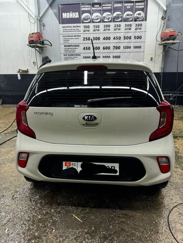 Kia: Kia Morning: 2019 г., 0.1 л, Автомат, Бензин, Хэтчбэк — 3