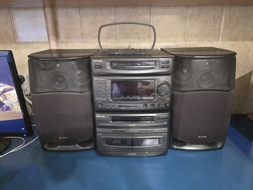 Аудиотехника: Aiwa