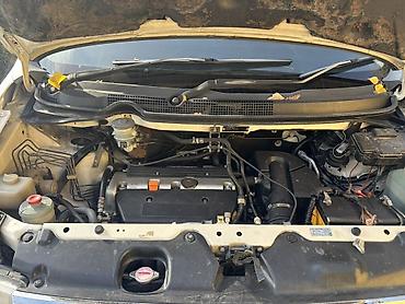 Продажа авто: Honda Stepwgn: 2003 г., 2 л, Автомат, Бензин, Минивэн — 6