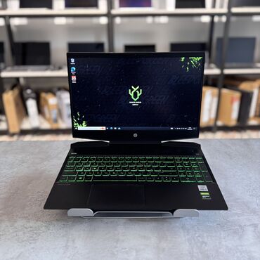 Ноутбуки: Ноутбук, HP, 16 ГБ ОЗУ, Intel Core i5, 15.6 ", Б/у, Для работы, учебы, память NVMe SSD