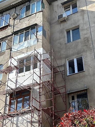 Утепление: Утепление крыши, Утепление фасада, Утепление окон | Утепление дома, Утепление квартиры, Утепление контейнера Penoplex, Базальт, Пенопласт Больше 6 лет опыта — 3
