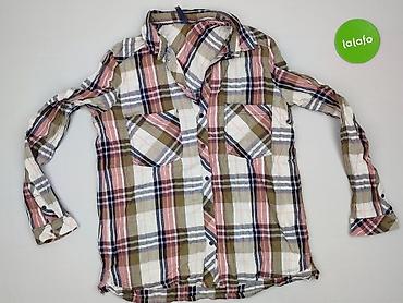 red polo: Bershka, Koszula damska, rozmiar M — 2