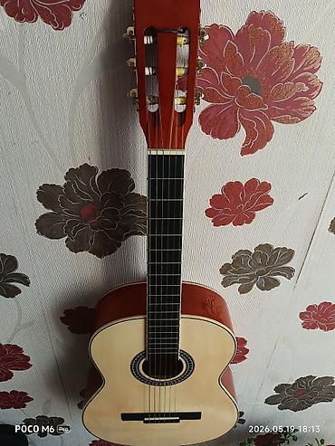 Klassik gitaralar: Klassik gitara — 3