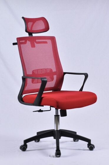 Ofis dəst mebeli: Ofis mebel dəsti Tərkib: - İş masası: ağ üst səth, qara metal karkas; — 2