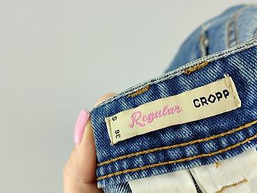 cropp dzwony: Cropp, Jeansy damskie, rozmiar S — 4
