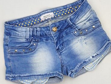 marks: DENIM JEANS, Szorty damskie, rozmiar S