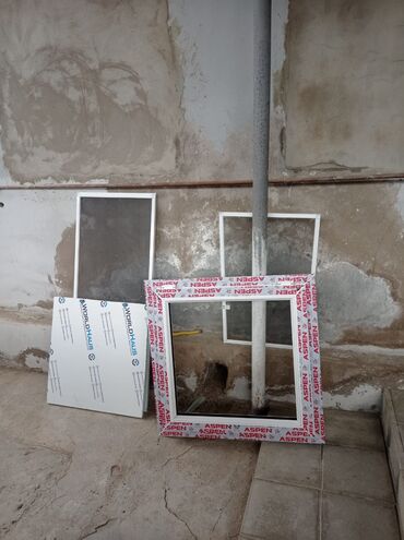 Qapıların təmiri: Plastik qapi və pencərələrin sifarişi,jalüz,dus kabin,cam balkon — 5