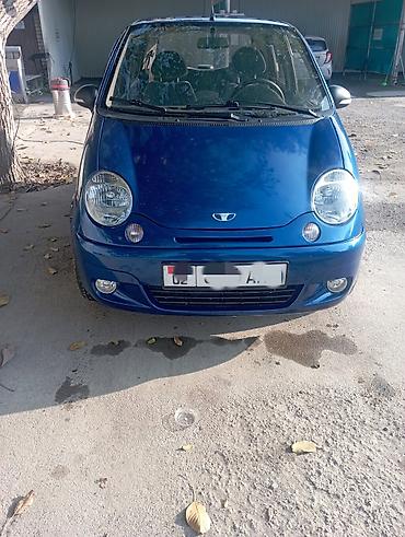 niva lada: Daewoo Matiz: 2014 г., 0.8 л, Механика, Бензин, Хэтчбэк — 5