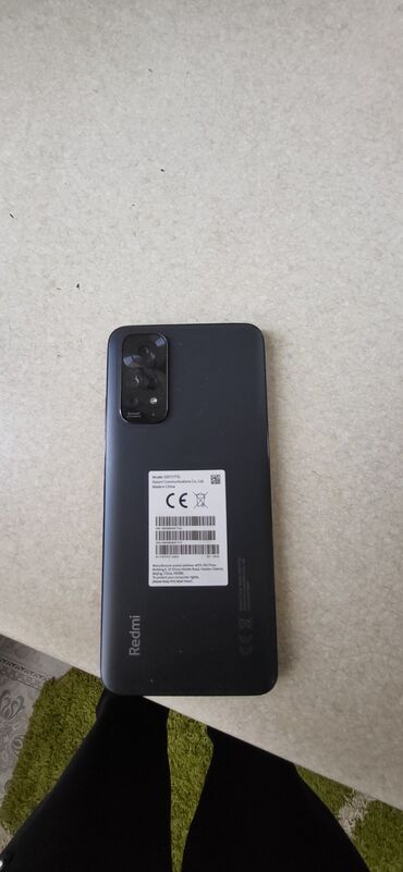чехлы на телефон xiaomi: Xiaomi 11T, rəng - Qara, 
 Sensor