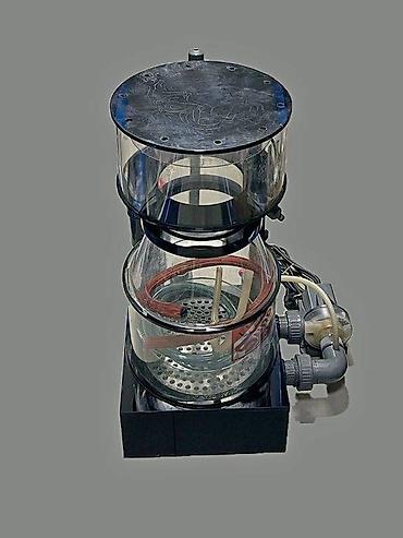 вакуумный сепаратор: Пеноотделитель, пенник (скиммер) Reef Octopus SRO -6000EXT - б/у — 4