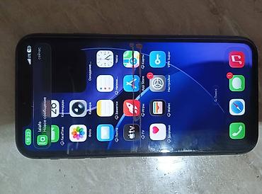айфон 11 цена оригинал: IPhone 11, Б/у, 128 ГБ, Черный, 76 % — 1