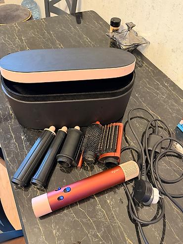 xs iphone 128gb: Dyson airwrap complete long modeli, almafamilyden alinib orijinaldi — 3