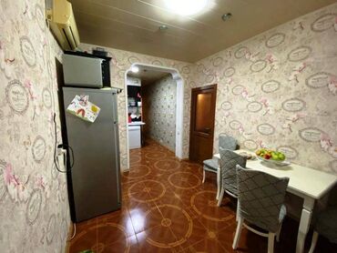 Köhnə tikili: Bakı, 4-cü mikrorayon, 3 otaqlı, Köhnə tikili, 70 kv. m — 9