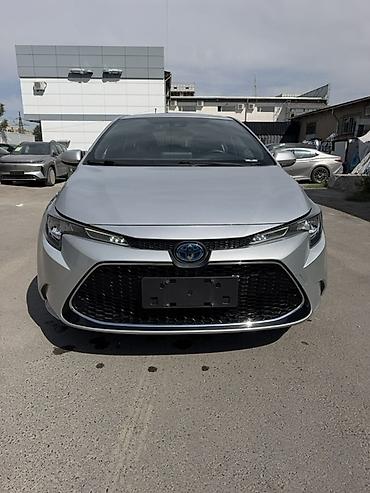 королла левин 2020: Toyota Levin: 2021 г., 1.8 л, Вариатор, Гибрид, Седан — 1