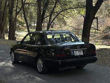 daewoo lanos 1: Mercedes-Benz W124: 1993 г., 3.2 л, Механика, Бензин, Седан — 9