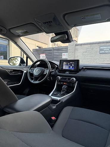raf: Toyota RAV4: 2022 г., 2.5 л, Автомат, Гибрид, Внедорожник — 7