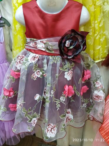 hm платье: Детское платье, Новый