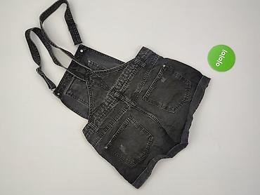 używane stringi: Bershka, Ogrodniczki damskie, rozmiar S — 3