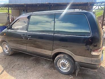 largo: Nissan Largo: 1995 г., 2.4 л, Автомат, Бензин, Минивэн — 2
