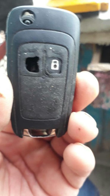 ремонт ключи авто: Ремонт чип ключа