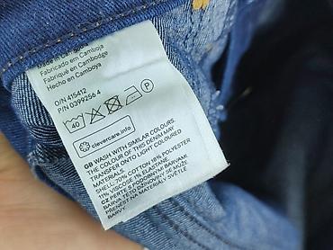 hampton republic: H&M, Jeansy damskie, rozmiar 2XS — 5