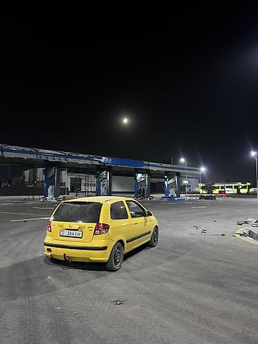 hyundai getz 2005: Hyundai Getz: 2005 г., 1.6 л, Автомат, Бензин, Хэтчбэк — 1
