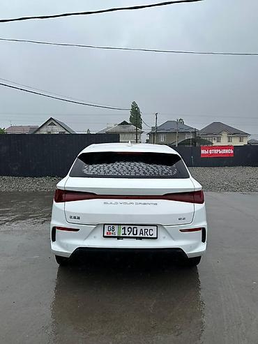 BYD: BYD E2: 2021 г., Электромобиль — 5