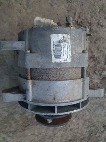 ступица газ 53: Генератор ГАЗ 2022 г., Новый, Оригинал