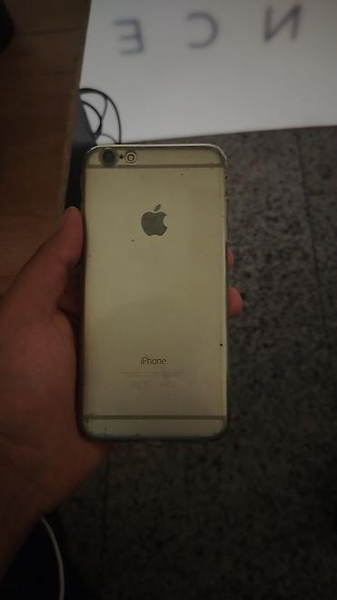 iphone 7 plas: IPhone 6 Plus, 16 GB, Matte Silver, Barmaq izi — 3