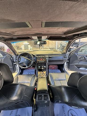 диски и шины б у: Mercedes-Benz E-Class: 2000 г., 4.3 л, Автомат, Бензин, Седан — 6