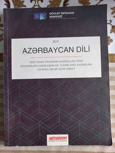 8 sinif rus dili metodik vesait: Az dili dim 2019 qayda test kitabı