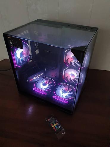 Корпусы ПК: Корпус ПК, Новый, Micro-ATX, цвет - Черный at lalafo.kg — 7 Корпусы ПК: Корпус ПК, Новый, Micro-ATX, цвет - Черный — 7