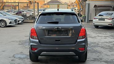 Chevrolet: Chevrolet Trax: 2018 г., Кроссовер — 12