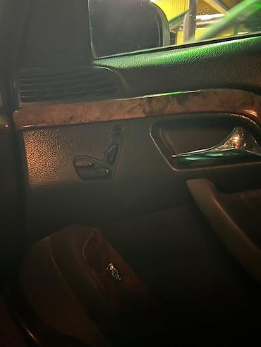 Продажа авто: Mercedes-Benz S-Class: 2000 г., 3.2 л, Автомат, Дизель, Седан — 10