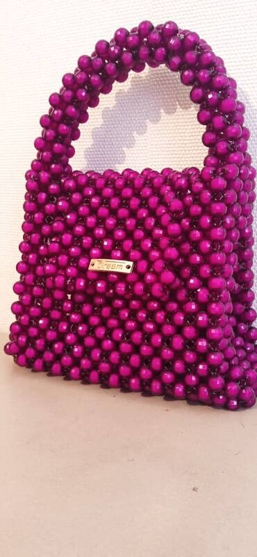 фиолетовая сумка: Сумки