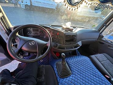 lovol 504 b: BENZAVOZ -- 2010-cu il. Mercedes Axor 2533 L. Şotçik Nasos — 7