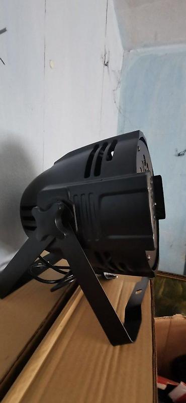 Rasveta: LED Reflektor Parabolični RGB 36-180W DMX512 Stage Light. JOŠ NIŽA — 11