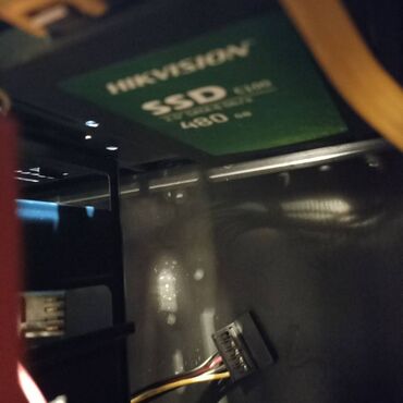 Настольные ПК и рабочие станции: Компьютер, ядер - 4, ОЗУ 16 ГБ, Игровой, Б/у, Intel Core i7, AMD Radeon RX 580, SSD — 4