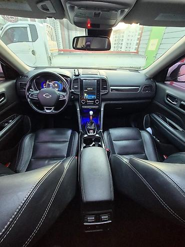 Renault: Renault QM6: 2019 г., 2 л, Вариатор, Дизель, Кроссовер — 10