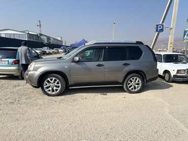 Nissan: Nissan X-Trail: 2007 г., 2 л, Механика, Бензин, Внедорожник