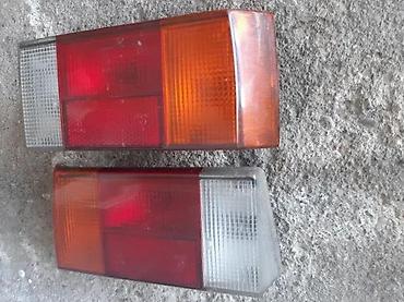 alkometar cena: VW GOLF1 ST TIP STOP LAMPE | Jako dobro stanje kompletne sa nosacima — 3