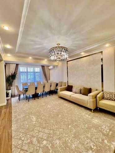 Продажа квартир: 4 комнаты, 129 м², Элитка, 5 этаж, Дизайнерский ремонт